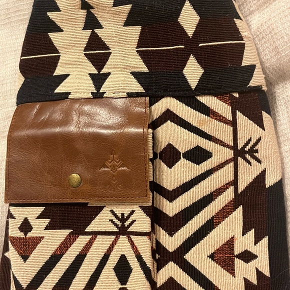 Mojave Free People Yoga Mat Bag - Picture 7 of 8